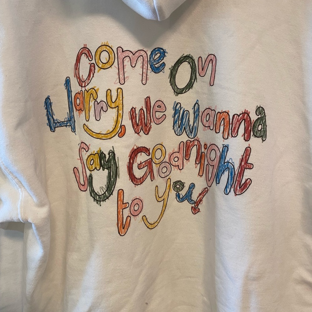 Harry Styles Sweatshirt